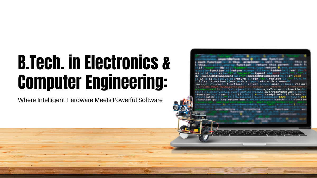 B.Tech in Electronics & Communication Engineering: Building the Technology