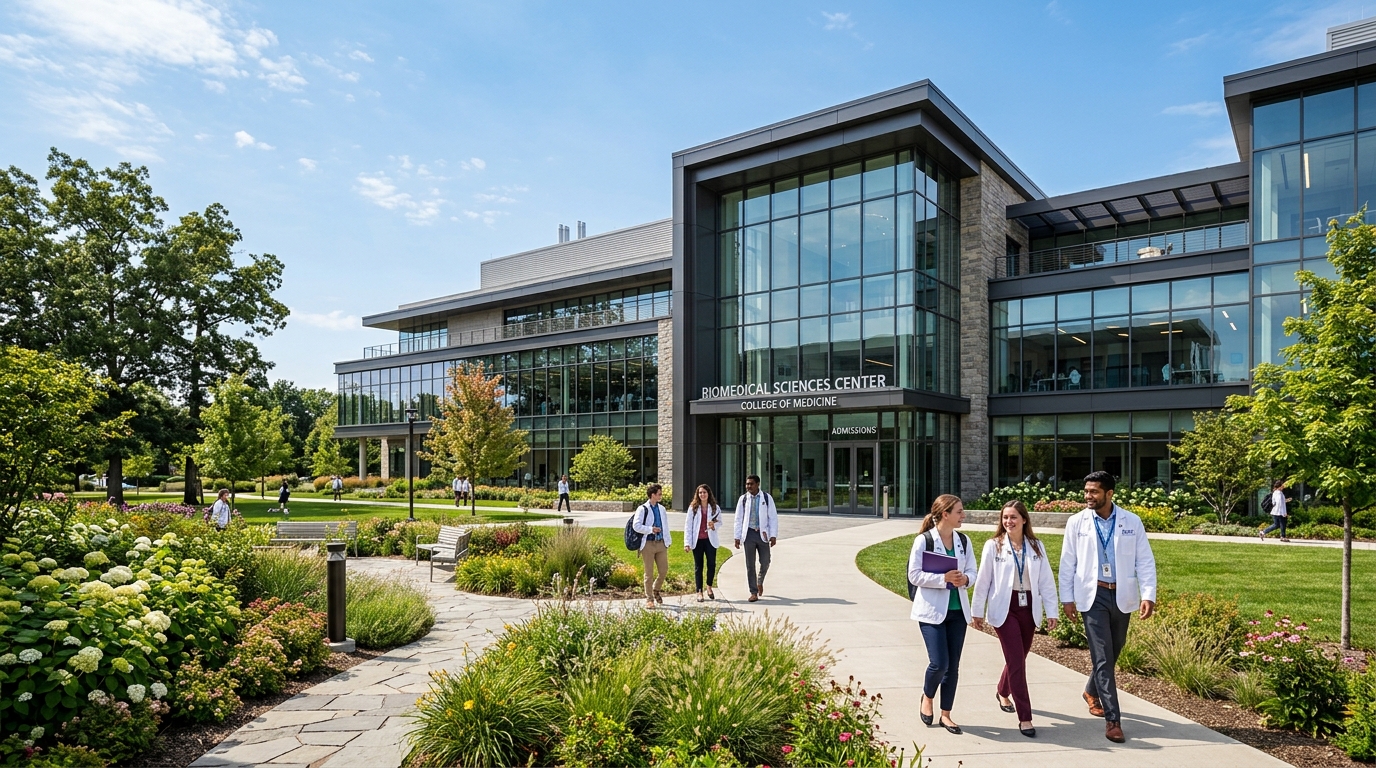 AGMCH Medical Campus